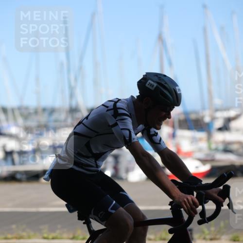 17.08.2025 - KN Förde Triathlon 2025 Yannick Fuchs http://msf.ph/oto/8624945 17.08.2025 11:40:10 Radfahren 299, 312, 331, 611, 631, 321, 337, 603, 611 meine-sportfotos.de