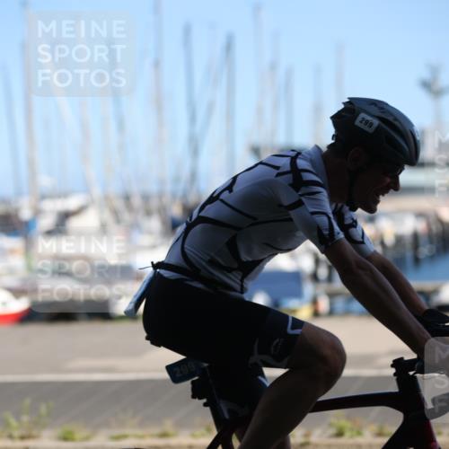 17.08.2025 - KN Förde Triathlon 2025 Yannick Fuchs http://msf.ph/oto/8624946 17.08.2025 11:40:10 Radfahren 299, 312, 331, 611, 631, 321, 337, 603, 611 meine-sportfotos.de