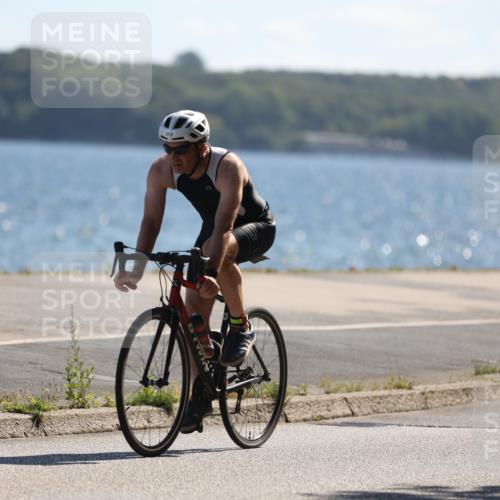 17.08.2025 - KN Förde Triathlon 2025 Yannick Fuchs http://msf.ph/oto/8624950 17.08.2025 11:40:18 Radfahren 312, 331, 340, 299, 631 meine-sportfotos.de