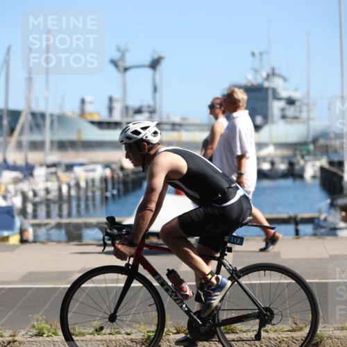 17.08.2025 - KN Förde Triathlon 2025 Yannick Fuchs http://msf.ph/oto/8624953 17.08.2025 11:40:20 Radfahren 312, 331, 340 meine-sportfotos.de