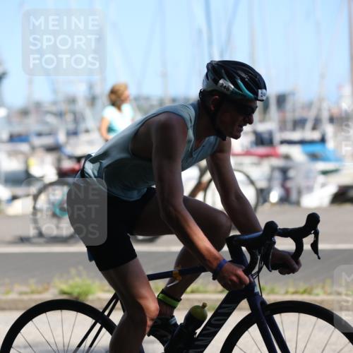 17.08.2025 - KN Förde Triathlon 2025 Yannick Fuchs http://msf.ph/oto/8624957 17.08.2025 11:40:21 Radfahren 312, 331, 335, 340, 312 meine-sportfotos.de
