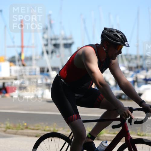 17.08.2025 - KN Förde Triathlon 2025 Yannick Fuchs http://msf.ph/oto/8624962 17.08.2025 11:40:30 Radfahren 304, 316, 335, 605, 620, 340 meine-sportfotos.de