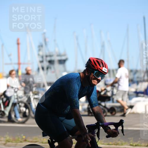 17.08.2025 - KN Förde Triathlon 2025 Yannick Fuchs http://msf.ph/oto/8624972 17.08.2025 11:40:35 Radfahren 304, 316, 335, 605, 620 meine-sportfotos.de