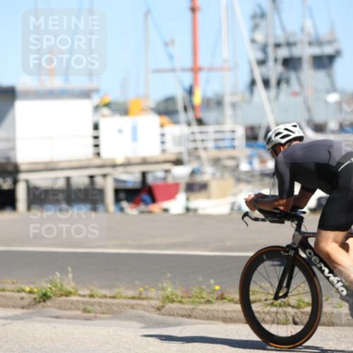 17.08.2025 - KN Förde Triathlon 2025 Yannick Fuchs http://msf.ph/oto/8624981 17.08.2025 11:40:48 Radfahren 318, 358, 364 meine-sportfotos.de
