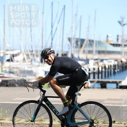 17.08.2025 - KN Förde Triathlon 2025 Yannick Fuchs http://msf.ph/oto/8624998 17.08.2025 11:41:03 Radfahren 387, 390, 602, 634, 318, 346 meine-sportfotos.de