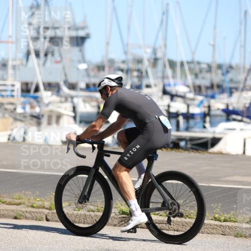 17.08.2025 - KN Förde Triathlon 2025 Yannick Fuchs http://msf.ph/oto/8625021 17.08.2025 11:41:25 Radfahren 324, 604, 279, 628 meine-sportfotos.de