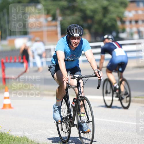 17.08.2025 - KN Förde Triathlon 2025 Yannick Fuchs http://msf.ph/oto/8625030 17.08.2025 11:41:54 Radfahren 331, 339, 631, 334, 376 meine-sportfotos.de