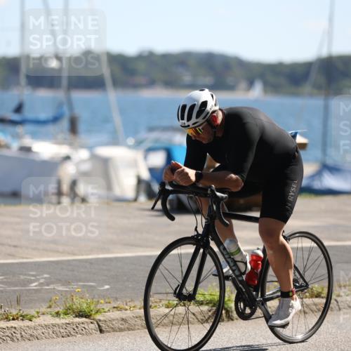 17.08.2025 - KN Förde Triathlon 2025 Yannick Fuchs http://msf.ph/oto/8625038 17.08.2025 11:42:03 Radfahren 312, 321, 331, 338, 339, 341, 355, 607, 631 meine-sportfotos.de