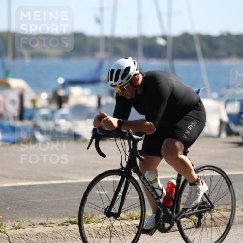 17.08.2025 - KN Förde Triathlon 2025 Yannick Fuchs http://msf.ph/oto/8625039 17.08.2025 11:42:03 Radfahren 312, 321, 331, 338, 339, 341, 355, 607, 631 meine-sportfotos.de