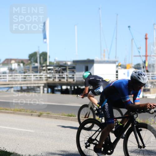 17.08.2025 - KN Förde Triathlon 2025 Yannick Fuchs http://msf.ph/oto/8625064 17.08.2025 11:42:22 Radfahren 316, 364, 385, 632, 302, 327, 605 meine-sportfotos.de