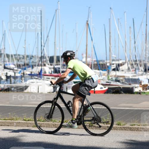 17.08.2025 - KN Förde Triathlon 2025 Yannick Fuchs http://msf.ph/oto/8625071 17.08.2025 11:42:31 Radfahren 318, 325, 343, 385, 316 meine-sportfotos.de