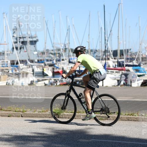 17.08.2025 - KN Förde Triathlon 2025 Yannick Fuchs http://msf.ph/oto/8625072 17.08.2025 11:42:31 Radfahren 318, 325, 343, 385, 316 meine-sportfotos.de