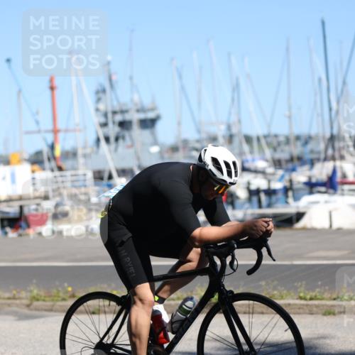 17.08.2025 - KN Förde Triathlon 2025 Yannick Fuchs http://msf.ph/oto/8625117 17.08.2025 11:43:41 Radfahren 339, 376, 607, 632, 334 meine-sportfotos.de
