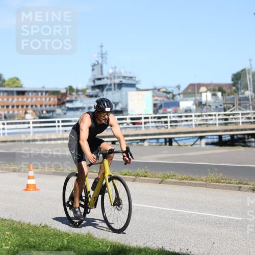 17.08.2025 - KN Förde Triathlon 2025 Yannick Fuchs http://msf.ph/oto/8625144 17.08.2025 11:43:54 Radfahren 311, 327, 338, 341, 348, 355, 360, 362, 613, 638, 341, 376, 607, 632 meine-sportfotos.de