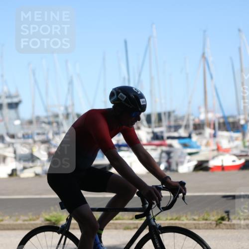 17.08.2025 - KN Förde Triathlon 2025 Yannick Fuchs http://msf.ph/oto/8625158 17.08.2025 11:44:02 Radfahren 302, 311, 355, 311, 327, 338, 348, 360, 362, 613, 638 meine-sportfotos.de