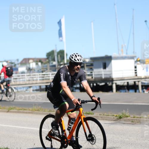 17.08.2025 - KN Förde Triathlon 2025 Yannick Fuchs http://msf.ph/oto/8625162 17.08.2025 11:44:05 Radfahren 302, 343, 355, 374, 311, 355, 360 meine-sportfotos.de