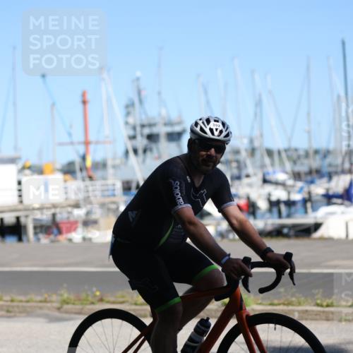 17.08.2025 - KN Förde Triathlon 2025 Yannick Fuchs http://msf.ph/oto/8625164 17.08.2025 11:44:06 Radfahren 302, 343, 374, 311, 355 meine-sportfotos.de