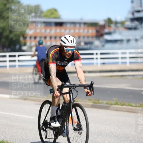 17.08.2025 - KN Förde Triathlon 2025 Yannick Fuchs http://msf.ph/oto/8625202 17.08.2025 11:44:49 Radfahren 293, 375, 370, 375 meine-sportfotos.de