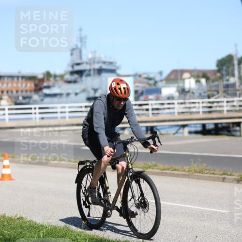 17.08.2025 - KN Förde Triathlon 2025 Yannick Fuchs http://msf.ph/oto/8625213 17.08.2025 11:44:59 Radfahren 641, 293 meine-sportfotos.de