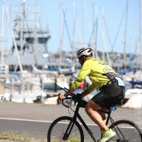 17.08.2025 - KN Förde Triathlon 2025 Yannick Fuchs http://msf.ph/oto/8625224 17.08.2025 11:45:17 Radfahren 344, 365 meine-sportfotos.de
