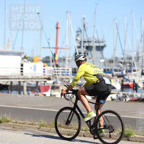 17.08.2025 - KN Förde Triathlon 2025 Yannick Fuchs http://msf.ph/oto/8625225 17.08.2025 11:45:17 Radfahren 344, 365 meine-sportfotos.de