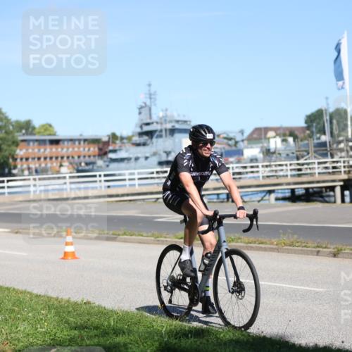 17.08.2025 - KN Förde Triathlon 2025 Yannick Fuchs http://msf.ph/oto/8625226 17.08.2025 11:45:32 Radfahren 348, 354, 360, 362, 613, 635, 638 meine-sportfotos.de