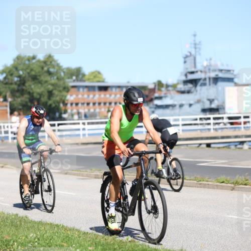 17.08.2025 - KN Förde Triathlon 2025 Yannick Fuchs http://msf.ph/oto/8625238 17.08.2025 11:45:39 Radfahren 348, 353, 360, 362, 635, 354, 613, 638 meine-sportfotos.de