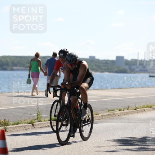 17.08.2025 - KN Förde Triathlon 2025 Yannick Fuchs http://msf.ph/oto/8625257 17.08.2025 11:45:53 Radfahren 311, 368, 372, 374, 601, 619, 629, 353 meine-sportfotos.de