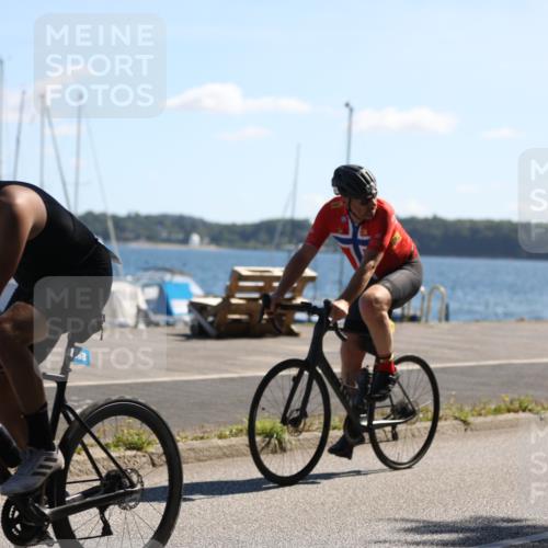 17.08.2025 - KN Förde Triathlon 2025 Yannick Fuchs http://msf.ph/oto/8625259 17.08.2025 11:45:53 Radfahren 311, 368, 372, 374, 601, 619, 629, 353 meine-sportfotos.de