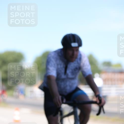 17.08.2025 - KN Förde Triathlon 2025 Yannick Fuchs http://msf.ph/oto/8625301 17.08.2025 11:46:46 Radfahren 375, 618, 618 meine-sportfotos.de