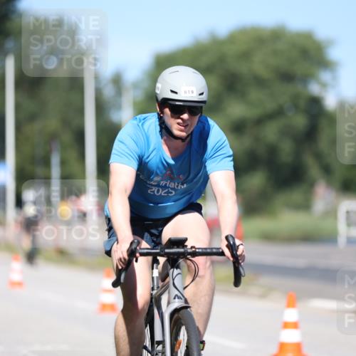 17.08.2025 - KN Förde Triathlon 2025 Yannick Fuchs http://msf.ph/oto/8625337 17.08.2025 11:47:44 Radfahren 352, 361, 372, 601, 609, 619, 626, 636, 382, 624 meine-sportfotos.de