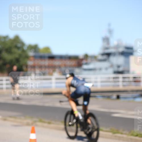17.08.2025 - KN Förde Triathlon 2025 Yannick Fuchs http://msf.ph/oto/8625379 17.08.2025 12:42:10 Radfahren 408, 408 meine-sportfotos.de