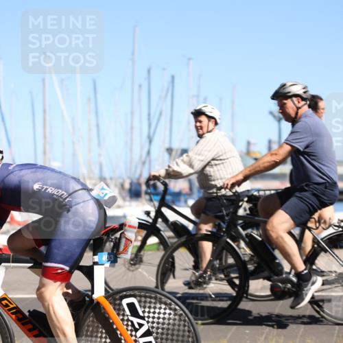 17.08.2025 - KN Förde Triathlon 2025 Yannick Fuchs http://msf.ph/oto/8625392 17.08.2025 12:42:43 Radfahren 403 meine-sportfotos.de