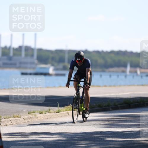 17.08.2025 - KN Förde Triathlon 2025 Yannick Fuchs http://msf.ph/oto/8625433 17.08.2025 12:44:26 Radfahren 409 meine-sportfotos.de