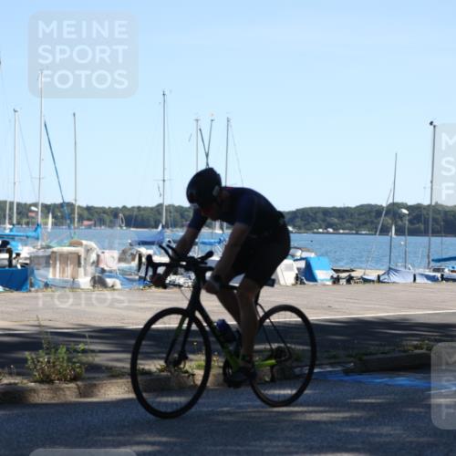 17.08.2025 - KN Förde Triathlon 2025 Yannick Fuchs http://msf.ph/oto/8625439 17.08.2025 12:44:28 Radfahren 409 meine-sportfotos.de