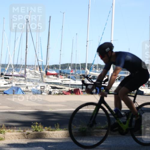 17.08.2025 - KN Förde Triathlon 2025 Yannick Fuchs http://msf.ph/oto/8625441 17.08.2025 12:44:29 Radfahren 409, 409 meine-sportfotos.de
