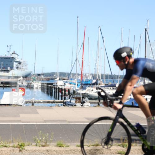 17.08.2025 - KN Förde Triathlon 2025 Yannick Fuchs http://msf.ph/oto/8625442 17.08.2025 12:44:29 Radfahren 409, 409 meine-sportfotos.de