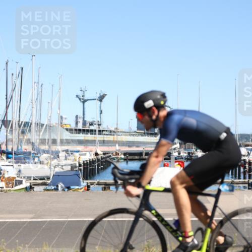 17.08.2025 - KN Förde Triathlon 2025 Yannick Fuchs http://msf.ph/oto/8625443 17.08.2025 12:44:29 Radfahren 409, 409 meine-sportfotos.de