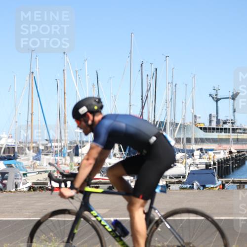 17.08.2025 - KN Förde Triathlon 2025 Yannick Fuchs http://msf.ph/oto/8625444 17.08.2025 12:44:29 Radfahren 409, 409 meine-sportfotos.de