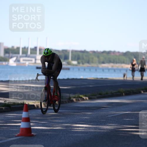 17.08.2025 - KN Förde Triathlon 2025 Yannick Fuchs http://msf.ph/oto/8628081 17.08.2025 14:54:31 Radfahren 5, 9, 10, 16 meine-sportfotos.de