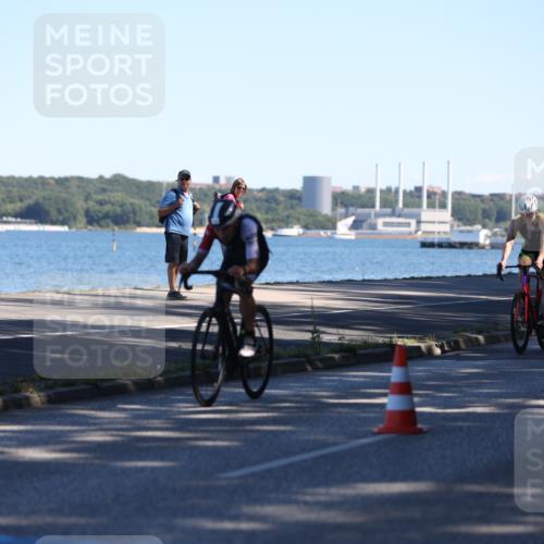 17.08.2025 - KN Förde Triathlon 2025 Yannick Fuchs http://msf.ph/oto/8628088 17.08.2025 14:54:36 Radfahren 5, 9, 10, 16 meine-sportfotos.de