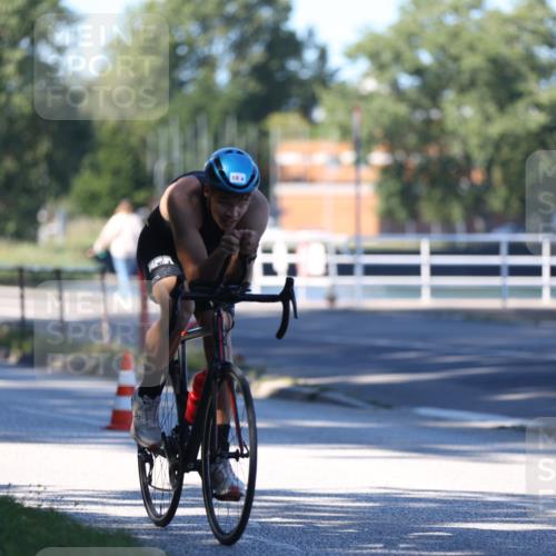 17.08.2025 - KN Förde Triathlon 2025 Yannick Fuchs http://msf.ph/oto/8628102 17.08.2025 14:55:57 Radfahren 5, 7, 8, 9, 10, 16, 7, 16 meine-sportfotos.de