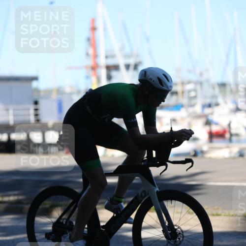 17.08.2025 - KN Förde Triathlon 2025 Yannick Fuchs http://msf.ph/oto/8628138 17.08.2025 15:03:39 Radfahren 22, 25, 30, 36 meine-sportfotos.de