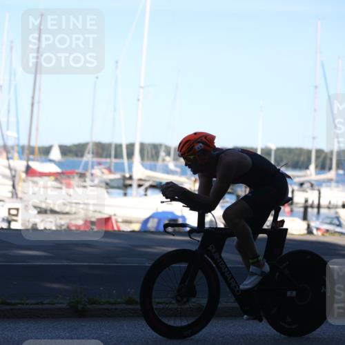 17.08.2025 - KN Förde Triathlon 2025 Yannick Fuchs http://msf.ph/oto/8628192 17.08.2025 15:19:17 Radfahren 2, 16 meine-sportfotos.de