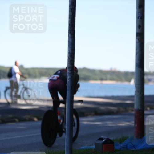 17.08.2025 - KN Förde Triathlon 2025 Yannick Fuchs http://msf.ph/oto/8628218 17.08.2025 15:20:41 Radfahren 2, 12 meine-sportfotos.de