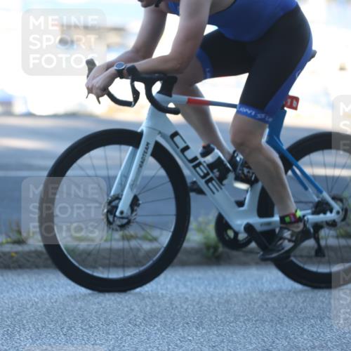 17.08.2025 - KN Förde Triathlon 2025 Yannick Fuchs http://msf.ph/oto/8628224 17.08.2025 15:20:53 Radfahren 1, 10, 11 meine-sportfotos.de