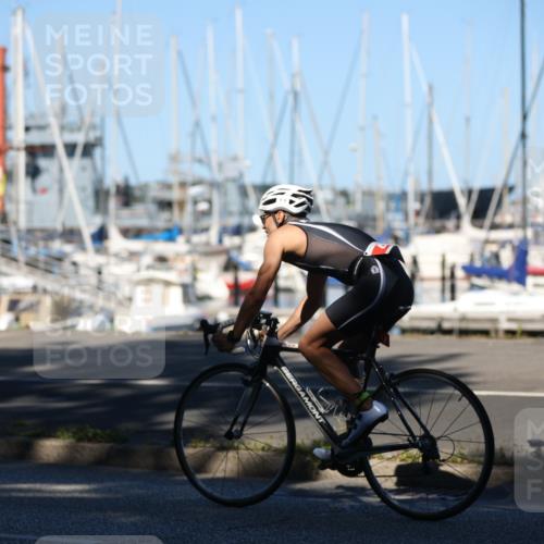 17.08.2025 - KN Förde Triathlon 2025 Yannick Fuchs http://msf.ph/oto/8628258 17.08.2025 15:21:54 Radfahren 4, 5, 8, 12, 4 meine-sportfotos.de