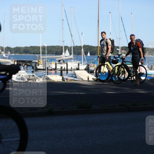 17.08.2025 - KN Förde Triathlon 2025 Yannick Fuchs http://msf.ph/oto/8628269 17.08.2025 15:22:01 Radfahren 5, 8, 12, 5 meine-sportfotos.de