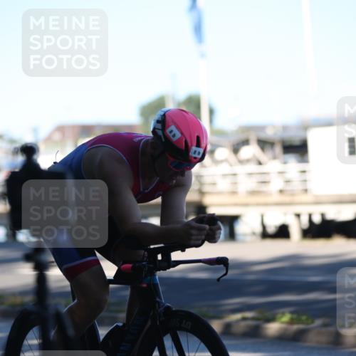 17.08.2025 - KN Förde Triathlon 2025 Yannick Fuchs http://msf.ph/oto/8628301 17.08.2025 15:23:42 Radfahren 8 meine-sportfotos.de
