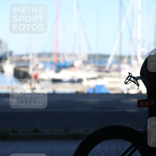 17.08.2025 - KN Förde Triathlon 2025 Yannick Fuchs http://msf.ph/oto/8628305 17.08.2025 15:23:43 Radfahren 8 meine-sportfotos.de